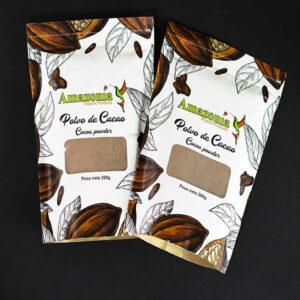 cacao en polvo 200gr
