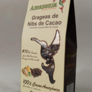grageasde nibs de cacao