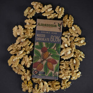 Inicio chocolate al 60% con nueces