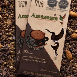 chocolate para taza