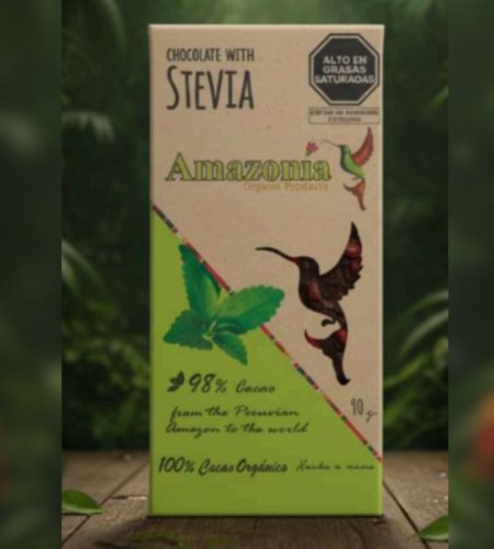 Nosotros pulses from organic farm